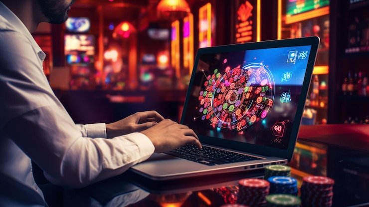 Diskusi mitra digital untuk surga111