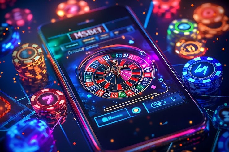 Pengelolaan dana melalui perangkat mobile
